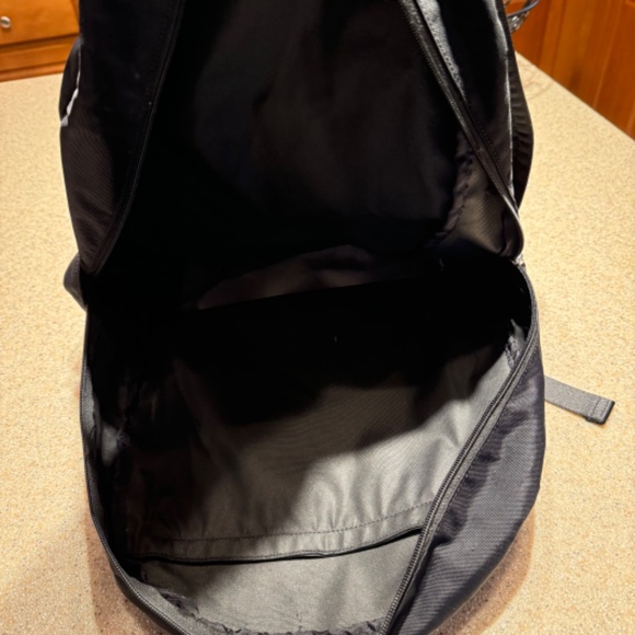 TUMI foldable camo (black and green) backpack GREAT CONDITION